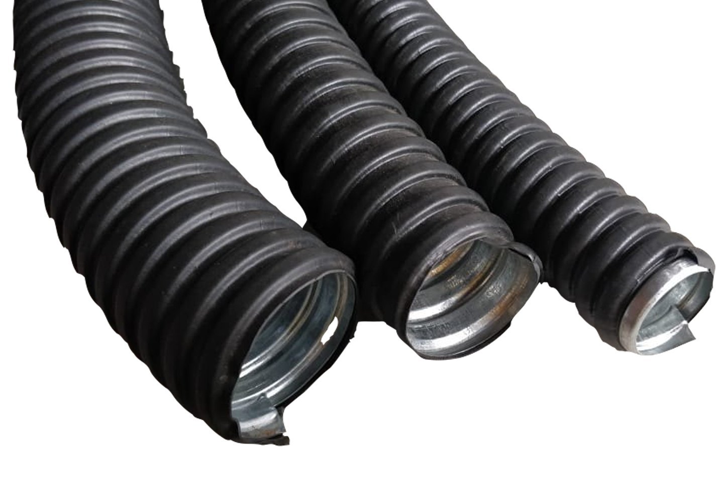 Gi Flexible Pvc coated conduits