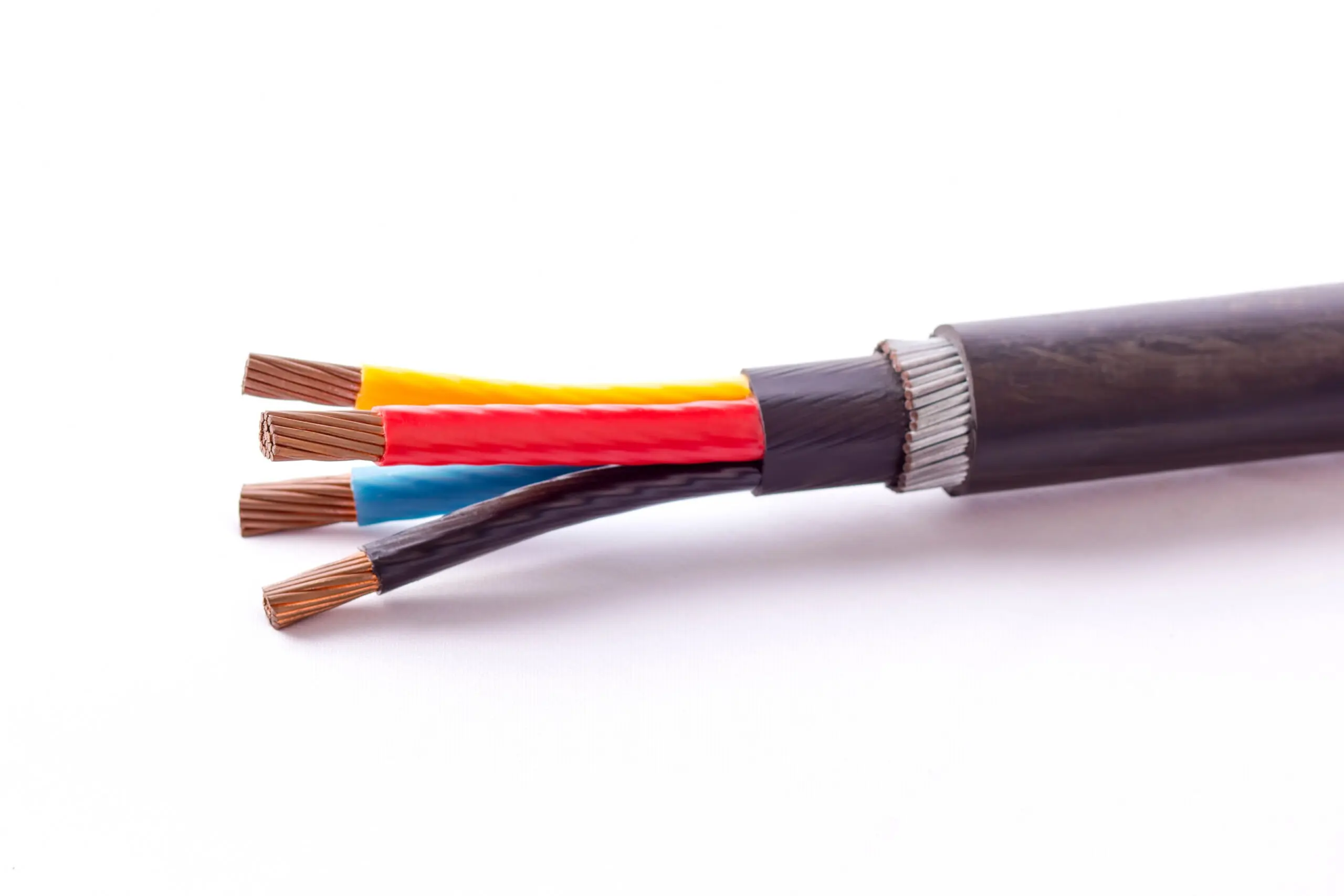 Armoured cables