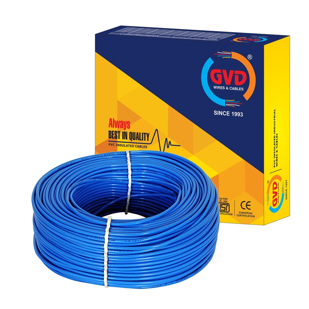 Single Core Pvc Insulated Cables