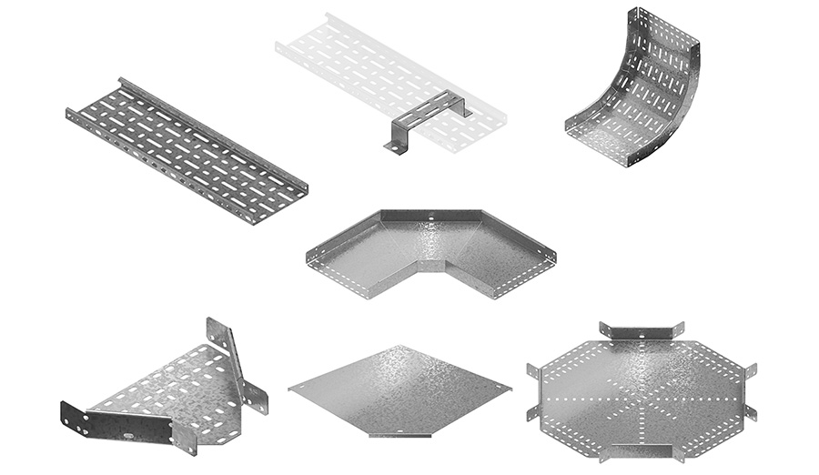 Cable tray & Accessories