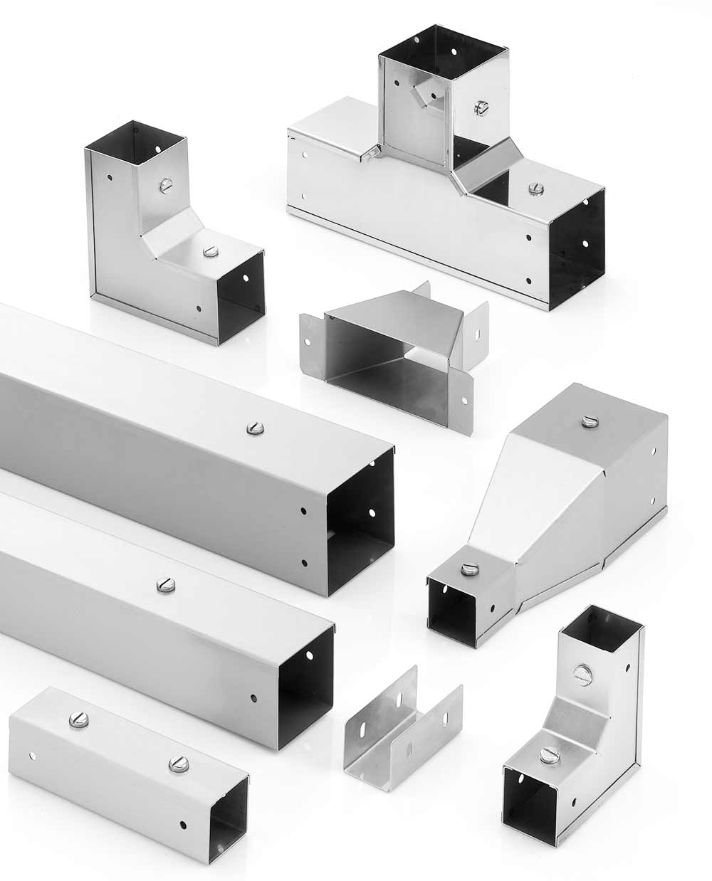 Cable Trunking & Accessories